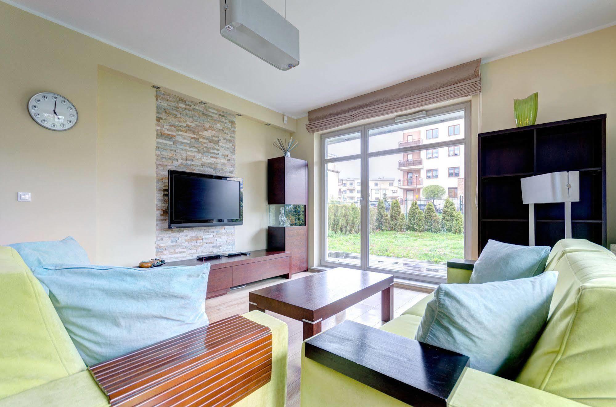 Swanky And Modern Marina Residence سوبوت المظهر الخارجي الصورة