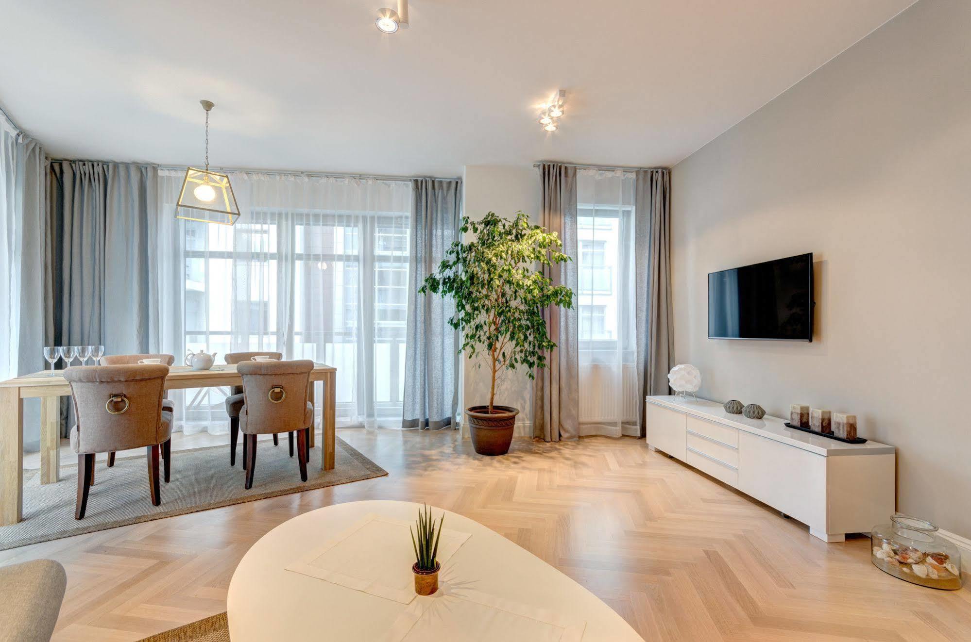 Swanky And Modern Marina Residence سوبوت المظهر الخارجي الصورة